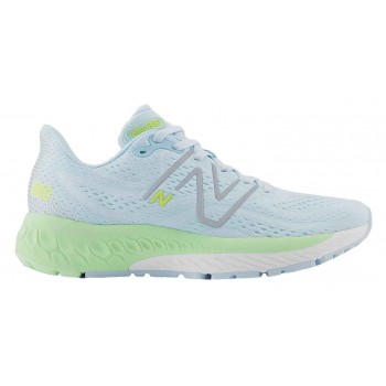 NEW BALANCE 880 V13 BLUE/GREEN AURA/SILVER METALIC FOR WOMEN'S