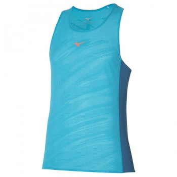 MIZUNO AERO SINGLET FOR MEN'S