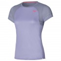 MIZUNO DRYAEROFLOW TEE FOR WOMEN'S