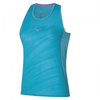 MIZUNO AERO SINGLET FOR WOMEN'S