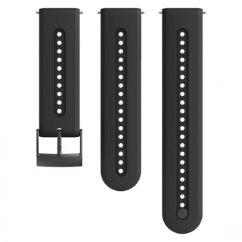 SUUNTO 24MM ATHLETIC 7 SILICONE STRAP