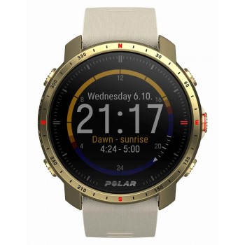 POLAR GRIT X PRO UNISEX