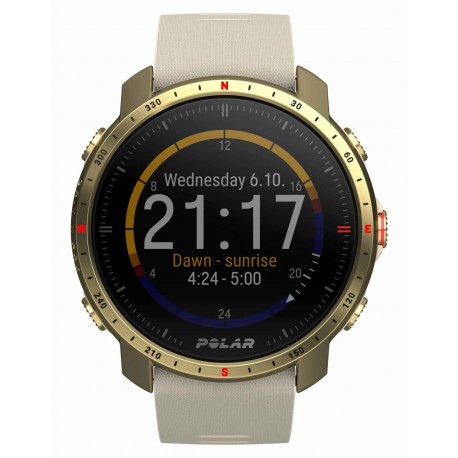 POLAR GRIT X PRO UNISEX