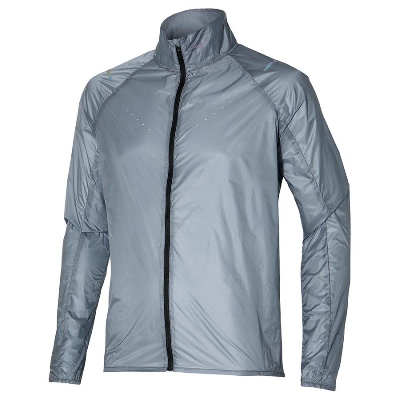 MIZUNO AERO JACKET FOR MEN'S Running jackets Jackets Apparels Man Our ...