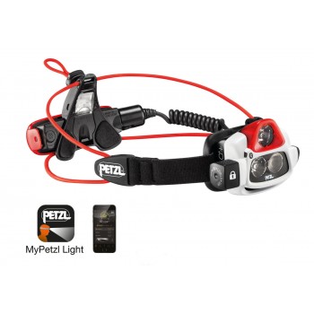 LAMPE PETZL NAO PLUS UNISEX