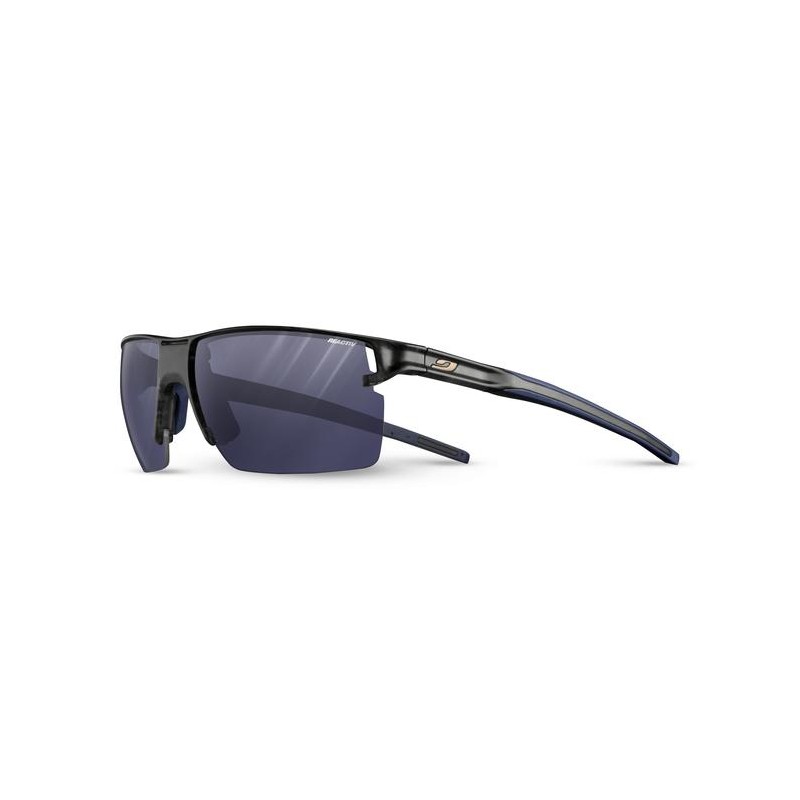 SUNGLASSES JULBO OUTLINE BLACK PHOTOCHROMIC Sunglasses Accessories Man