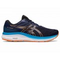 CHAUSSURES ASICS GT 4000 V3 BLACK/SUN PEACH POUR HOMMES