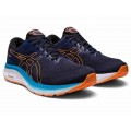 CHAUSSURES ASICS GT 4000 V3 BLACK/SUN PEACH POUR HOMMES