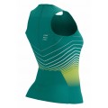 COMPRESSPORT TRIATHLON POSTURAL TANK FOR WOMEN'S