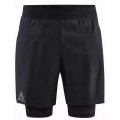 SHORT CRAFT PRO TRAIL 2EN1 POUR HOMMES