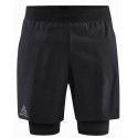 SHORT CRAFT PRO TRAIL 2EN1 POUR HOMMES