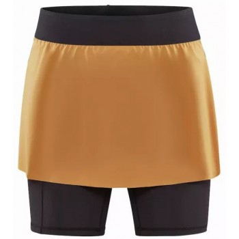 CRAFT PRO TRAIL 2IN1 SKIRT FOR WOMEN'S