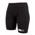 SHORT ZEROD RACER BLACK POUR FEMMES