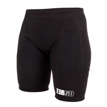 SHORT ZEROD RACER BLACK POUR FEMMES