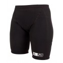 SHORT ZEROD RACER BLACK POUR FEMMES
