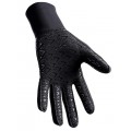 ZEROD NEOPRENE GLOVES BLACK UNISEX