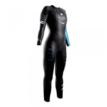 ZEROD ARCHI WETSUIT FOR WOMEN'S