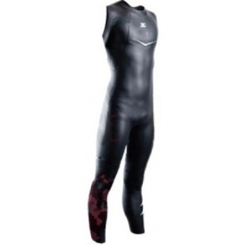 ZEROD FLEX SLEEVELESS WETSUIT FOR MEN'S