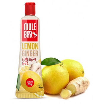 MULEBAR VEGAN ENERGY GEL