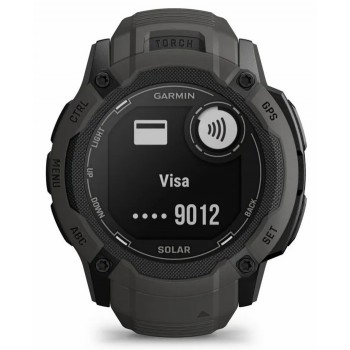 GARMIN INSTINCT 2X SOLAR FOR MEN'S