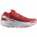 CHAUSSURES SALOMON S-LAB PULSAR 2 FIERY RED/WHITE UNISEXE