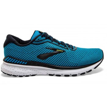 BROOKS ADRENALINE GTS 20 BLUE/BLACK/NIGHTLIFE FOR MEN'S