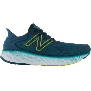 CHAUSSURES NEW BALANCE 1080 V11 PETROL BLUE/TREK POUR HOMMES
