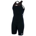 ZEROD START TRISUIT CHARCOAL/BLACK FOR WOMEN'S