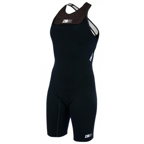 ZEROD START TRISUIT CHARCOAL/BLACK FOR WOMEN'S