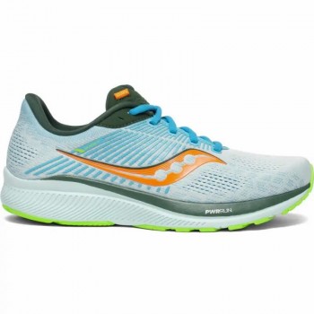 SAUCONY GUIDE 14 FUTURE BLUE FOR MEN'S