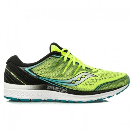 CHAUSSURES SAUCONY GUIDE ISO 2 POUR HOMMES