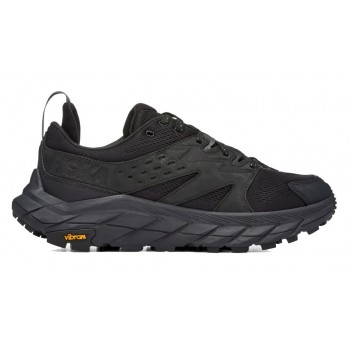 HOKA ONE ONE ANACAPA BREEZE LOW BLACK/BLACK FOR MEN'S