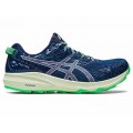 CHAUSSURES ASICS GEL FUJI LITE 3 INK TEAL/DIGITAL VIOLET POUR FEMMES