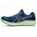 CHAUSSURES ASICS GEL FUJI LITE 3 INK TEAL/DIGITAL VIOLET POUR FEMMES