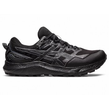 ASICS GEL SONOMA 7 GTX BLACK/CARRIER GREY FOR MEN'S