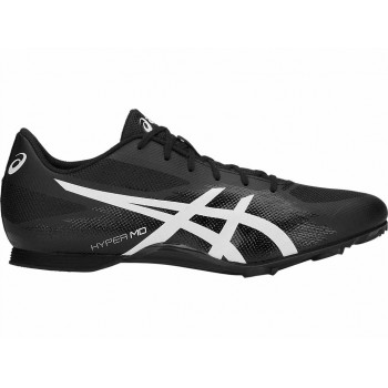 ASICS HYPER MD 7 BLACK/WHITE UNISEX