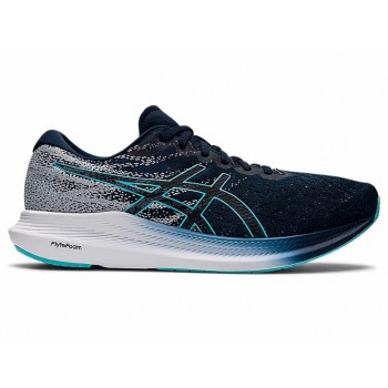 CHAUSSURES ASICS EVORIDE 3 FRENCH BLUE/ICE MINT POUR HOMMES