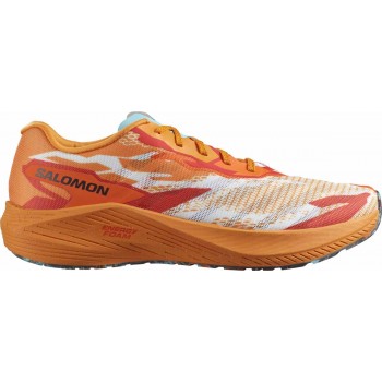 SALOMON AERO VOLT TURMERIC/FIERY RED/BLUE RADIANCE FOR MEN'S