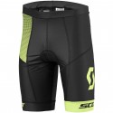 SHORT SCOTT PLASMA BLACK/NEON POUR HOMMES