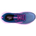 BROOKS CASCADIA 17 NAVY/PURPLE/VIOLET FOR WOMEN'S