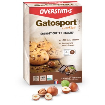 OVERSTIMS GATOSPORT COOKIES