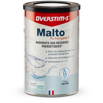BOISSON OVERSTIMS MALTO ANTIOXYDANT