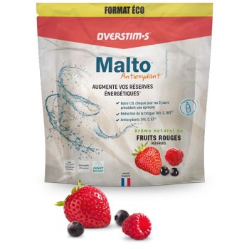 OVERSTIMS MALTO ANTIOXIDANT 2 KG BUCKET