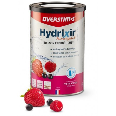 BOISSON OVERSTIMS HYDRIXIR ANTIOXYDANT