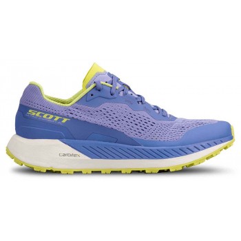 SCOTT ULTRA CARBON RC MOON BLUE/BITTER YELLOW FOR WOMEN'S