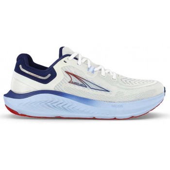 ALTRA PARADIGM 7 WHITE/BLUE FOR WOMEN'S