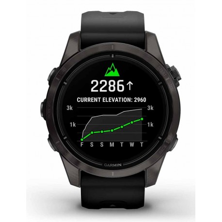 GARMIN EPIX 2 PRO SAPPHIRE 42MM UNISEX