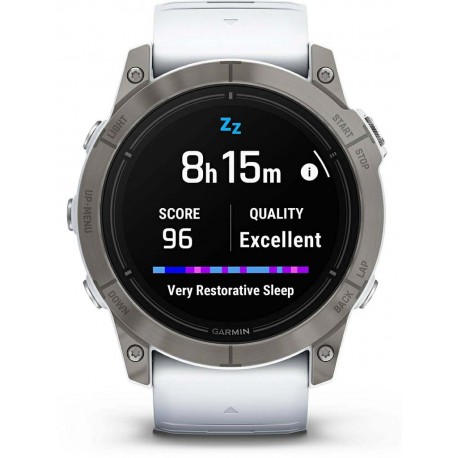 GARMIN EPIX 2 PRO SAPPHIRE 51MM UNISEX