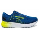 CHAUSSURES BROOKS GLYCERIN 20 BLUE/NIGHTLIFE/WHITE POUR HOMMES