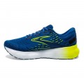 BROOKS GLYCERIN 20 BLUE/NIGHTLIFE/WHITE FOR MEN'S